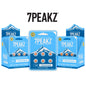 7Peakz Blister Pack (12 cards)