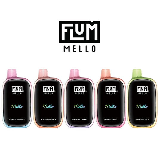FLUM Mello - 20000 Puffs