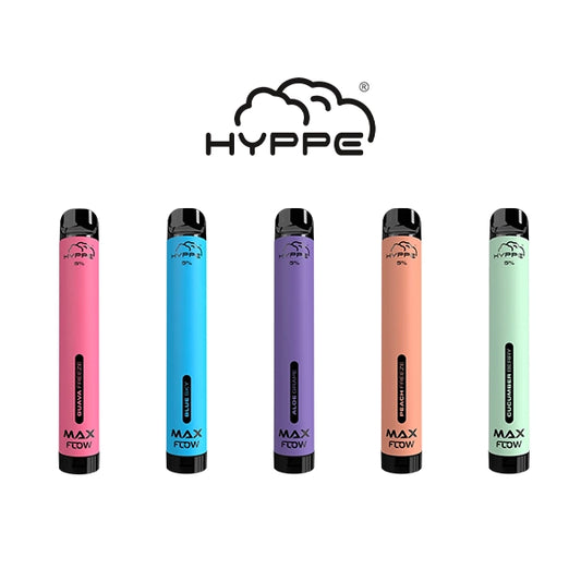 HYPPE Max Flow - 2000 Puffs